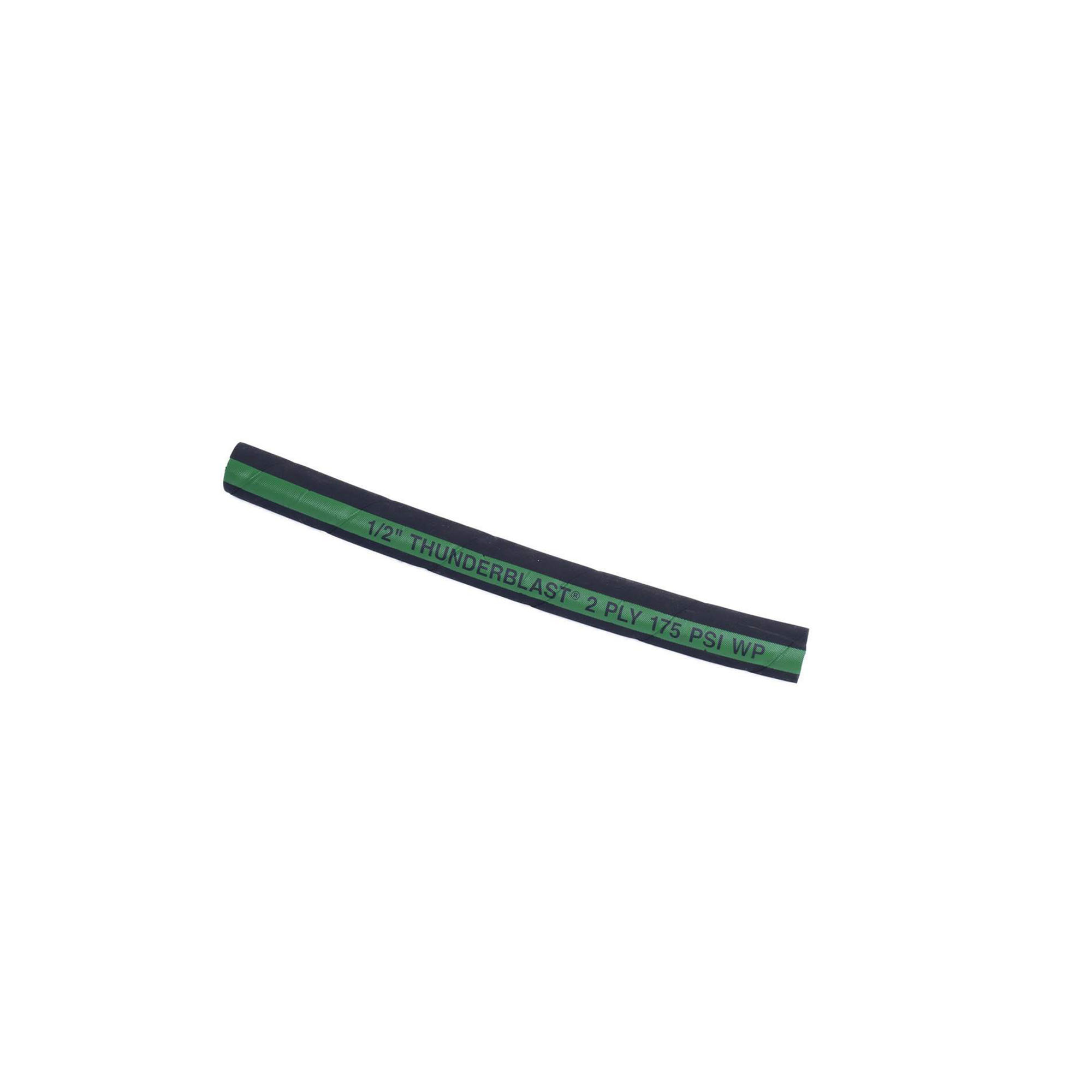Cabinet Sandblaster Parts, Parts Washer Replacement Parts, Parts & Accessories, 1/2' Sandblaster Hose, 210 Hose, American Hawk Industrial, Dee-Blast