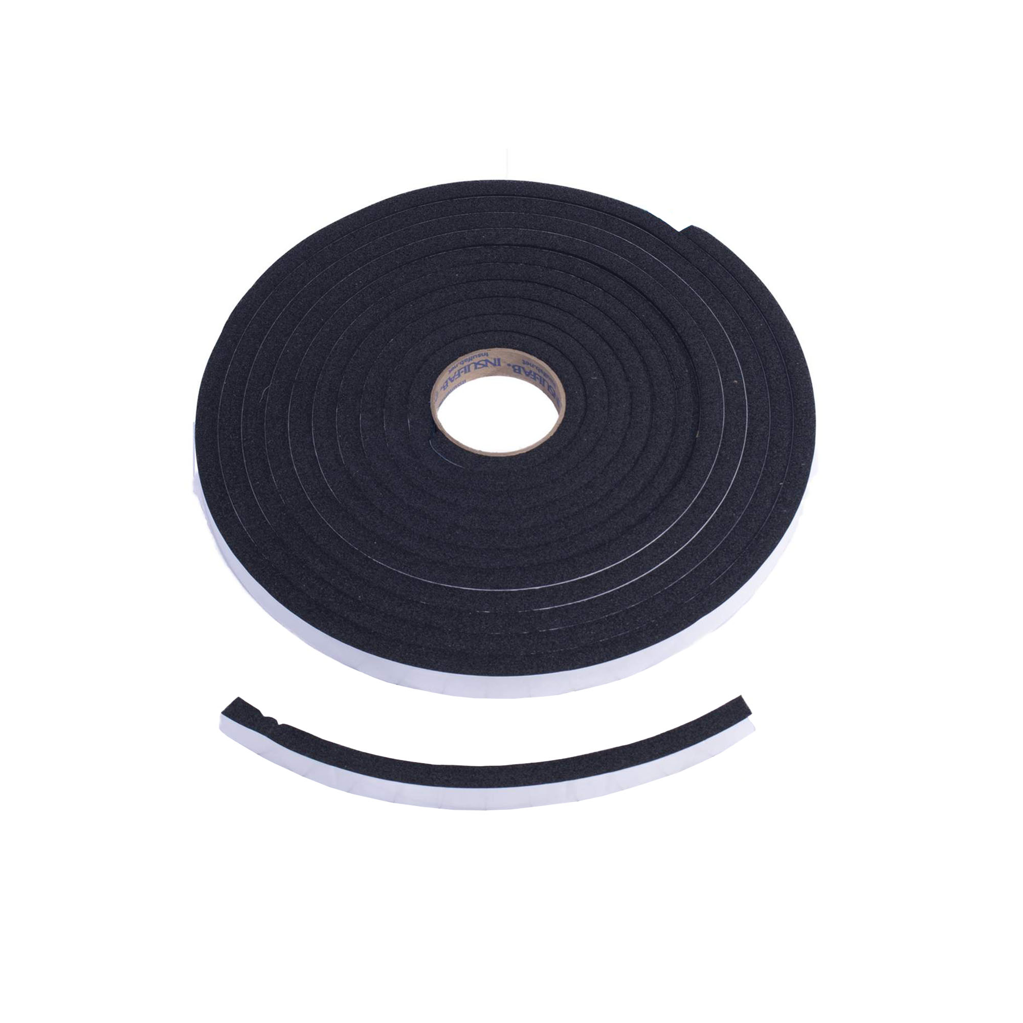 Cabinet Sandblaster Parts, Parts & Accessories, 1/2″ x 1″ Closed Cell Foam Gasket, 777 Foam Gasket, American Hawk Industrial, Dee-Blast