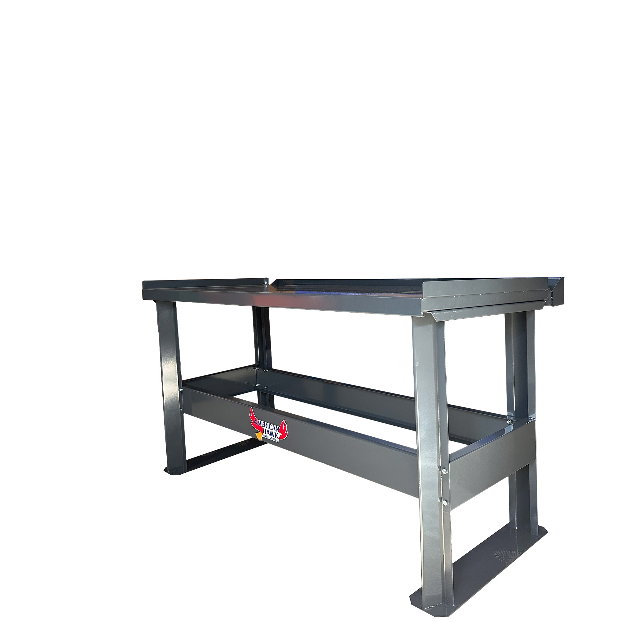 Automotive Transmission Table With Rear Trough 2000Lb Capacity