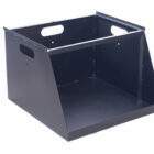 steel stack bin