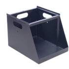 steel stack bin