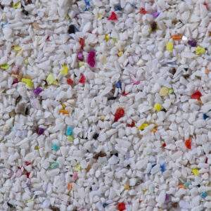 plastic abrasive