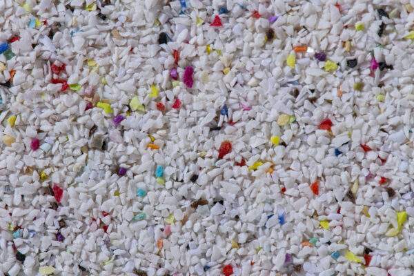plastic abrasive