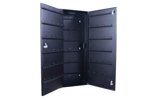 4-Panel XL Key Box Full Open