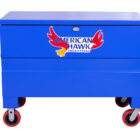 Job Box Blue Front View LG