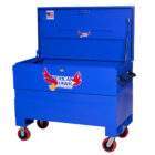 Job Box Blue Quarter View Open LG