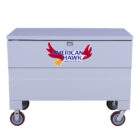 Job Box Grey Front View LG