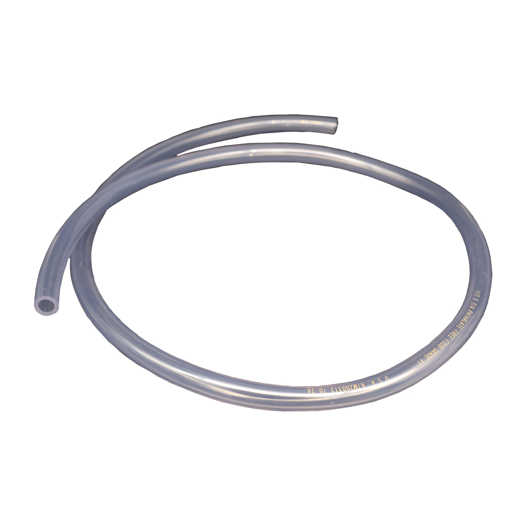 Cabinet Sandblaster Parts, Parts & Accessories, 1/2″ x 3/4″ Clear Vinyl Tube, 009 Clear Vinyl Tube, American Hawk Industrial, Dee-Blast