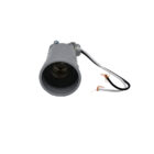 Cabinet Sandblaster Parts, Parts Washer Replacement Parts, Parts & Accessories, Lamp Holder, 022 Lamp Holder, American Hawk Industrial, Dee-Blast