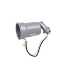 Cabinet Sandblaster Parts, Parts Washer Replacement Parts, Parts & Accessories, Lamp Holder, 022 Lamp Holder, American Hawk Industrial, Dee-Blast
