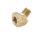 Cabinet Sandblaster Parts, Parts Washer Replacement Parts, Parts & Accessories, 1/4″ NPT x 45° Street Elbow, 1064 Street Elbow, American Hawk Industrial, Dee-Blast