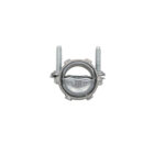 Cabinet Sandblaster Parts, Parts Washer Replacement Parts, Parts & Accessories, 3/4" Romex Connector, 1780 Romex Connector, American Hawk Industrial, Dee-Blast