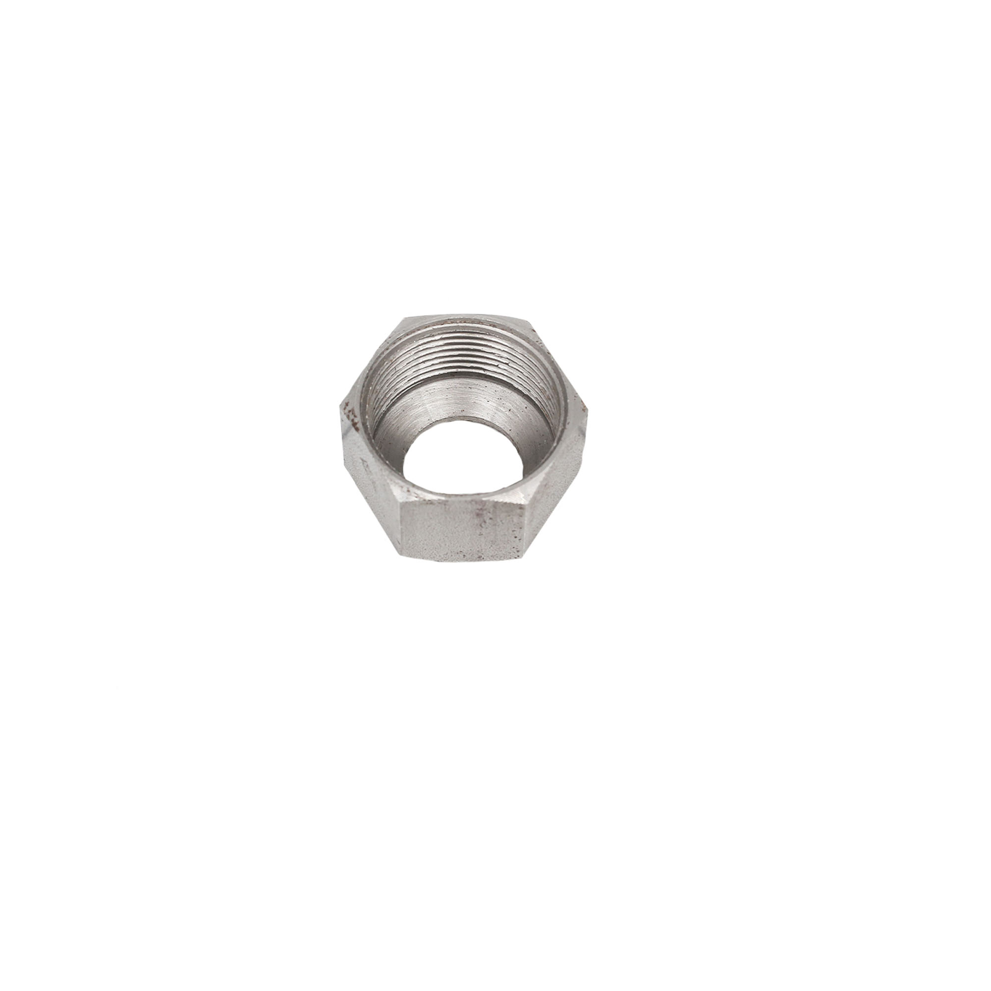 Portable Blaster Parts, Cabinet Sandblaster Parts, Parts & Accessories, Nozzle But, 233 Nozzle Nut, American Hawk Industrial, Dee-Blast