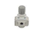 Cabinet Sandblaster Parts, Parts Washer Replacement Parts, Parts & Accessories, 1/4″ Plastic Regulator, 3567 Regulator, American Hawk Industrial, Dee-Blast