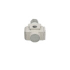 Cabinet Sandblaster Parts, Parts Washer Replacement Parts, Parts & Accessories, 1/4″ Plastic Regulator, 3567 Regulator, American Hawk Industrial, Dee-Blast