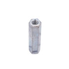 Cabinet Sandblaster Parts, Parts Washer Replacement Parts, Parts & Accessories, 1/4″-20 Coupling Nut for 4814 Lid, 398 Coupling Nut, American Hawk Industrial, Dee-Blast
