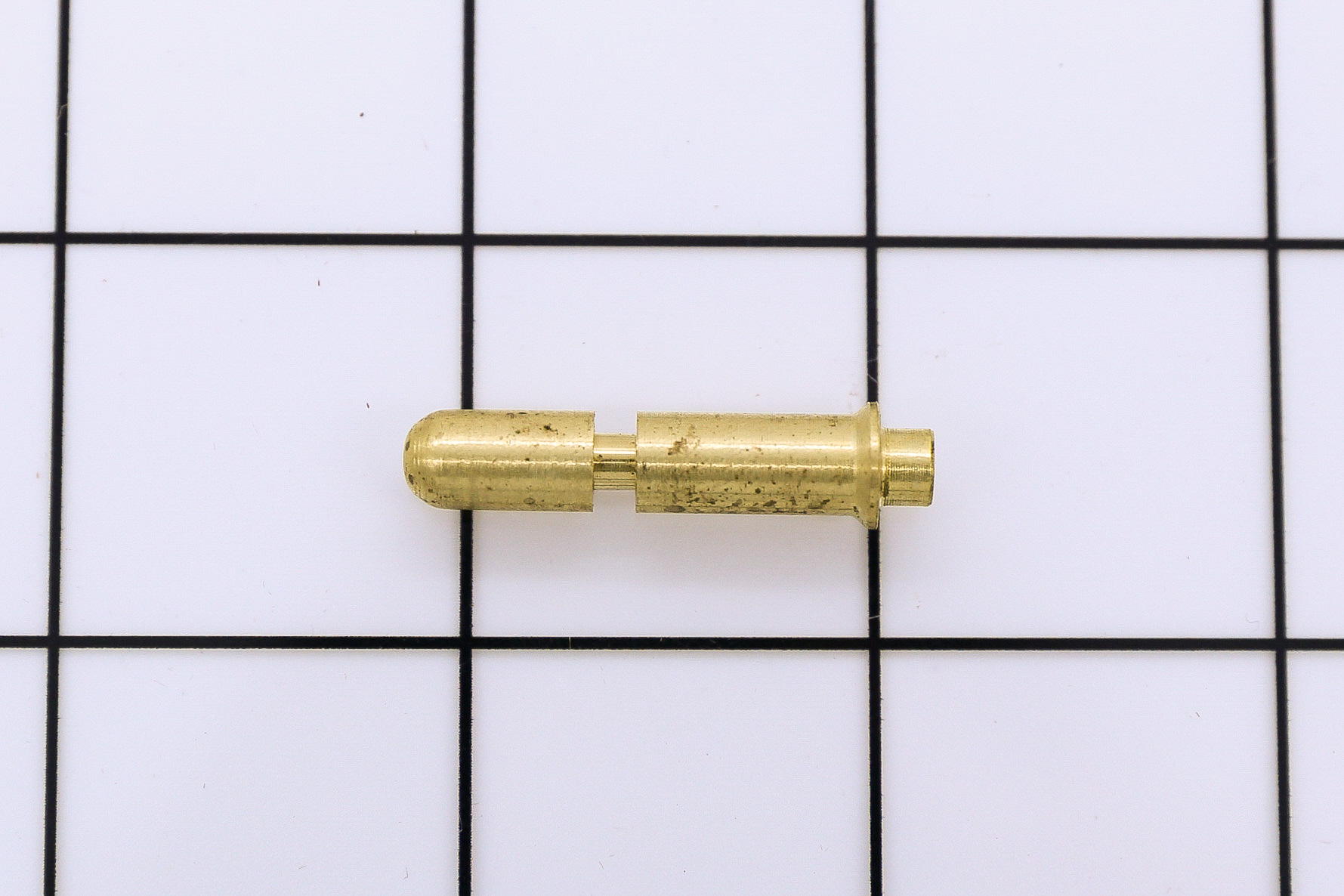 brass plunger