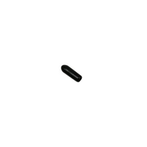 Cabinet Sandblaster Parts, Parts Washer Replacement Parts, Parts & Accessories, Black Cap for Glove Ring Screws, 5181 Black Cap, American Hawk Industrial, Dee-Blast