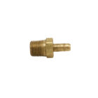 Cabinet Sandblaster Parts, Parts Washer Replacement Parts, Parts & Accessories, 1/8″ x 1/8″ Barb, 586 Barb, American Hawk Industrial, Dee-Blast