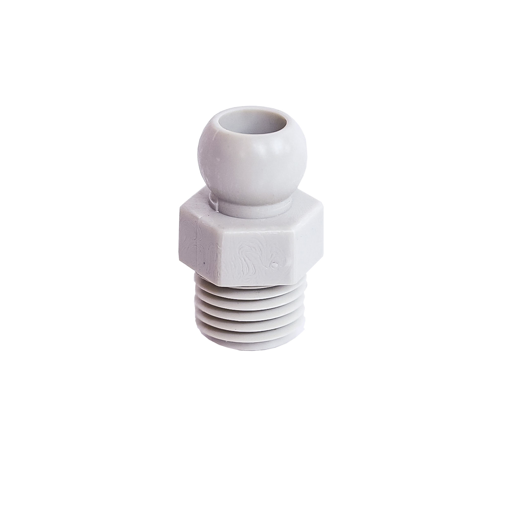 Cabinet Sandblaster Parts, Portable Blaster Parts, Parts & Accessories, 1/4″ NPT Hose Adapter, 6231 Hose Adapter, American Hawk Industrial, Dee-Blast