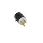 Cabinet Sandblaster Parts, Parts Washer Replacement Parts, Parts & Accessories, 220V Male Plug, 9146 Male Plug, American Hawk Industrial, Dee-Blast