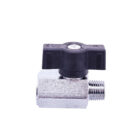 Cabinet Sandblaster Parts, Parts Washer Replacement, Parts & Accessories, 1/4″ NPT Flow Valve, 930 Flow Valve, American Hawk Industrial, Dee-Blast