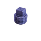 Cabinet Sandblaster Parts, Parts Washer Replacement Parts, Parts & Accessories, 3/4″ NPT Plug, 934 NPT Plug, American Hawk Industrial, Dee-Blast