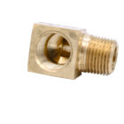 Cabinet Sandblaster Parts, Parts Washer Replacement Parts, Parts & Accessories, 3/8″ x 90° Street Elbow, 980 Elbow, American Hawk Industrial, Dee-Blast