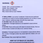 Label for AHK128HD