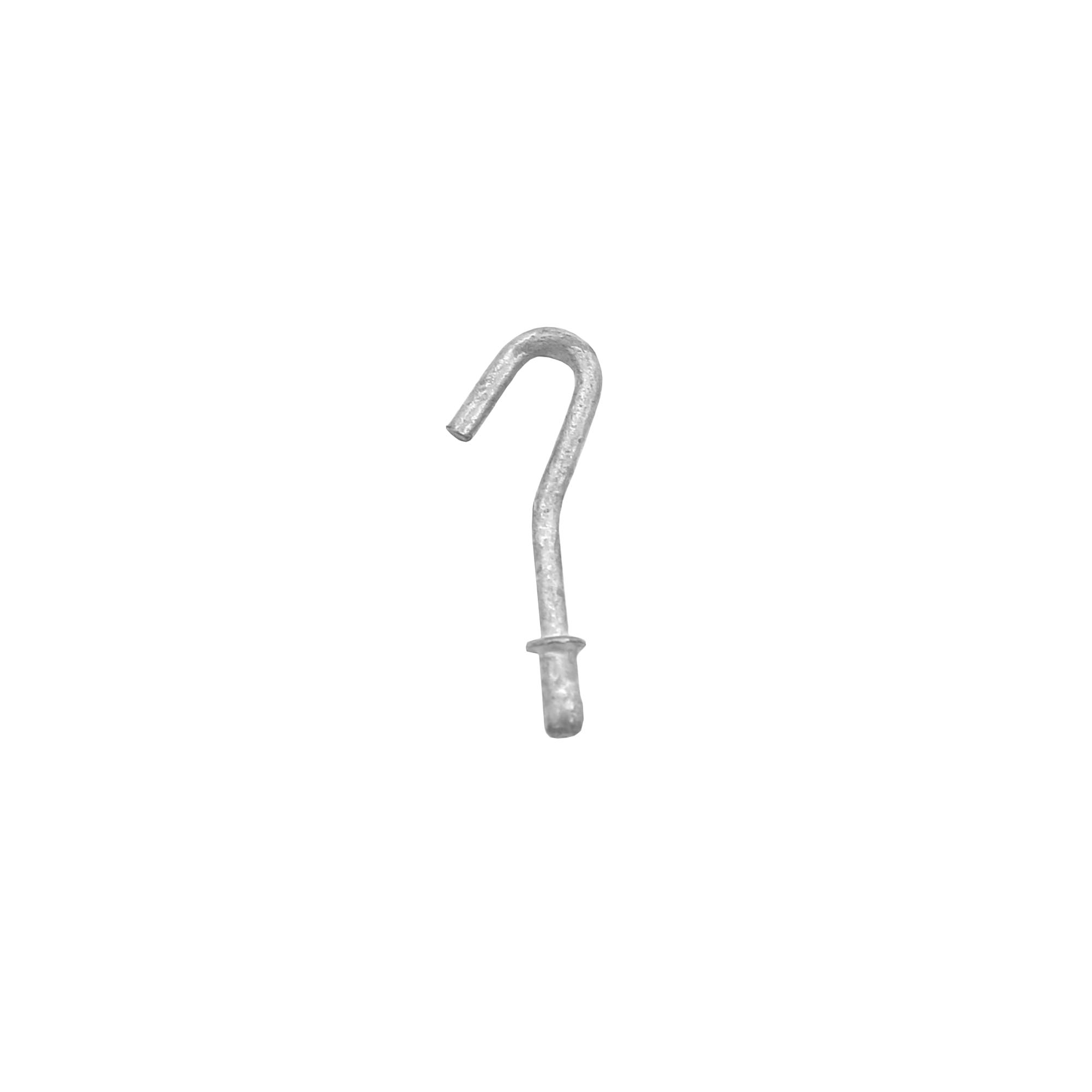 Parts Washer Replacement Parts, Parts & Accessories, Hook Type Fusible Link for Parts Washers, P624 Hook Link, American Hawk Industrial, Dee-Blast