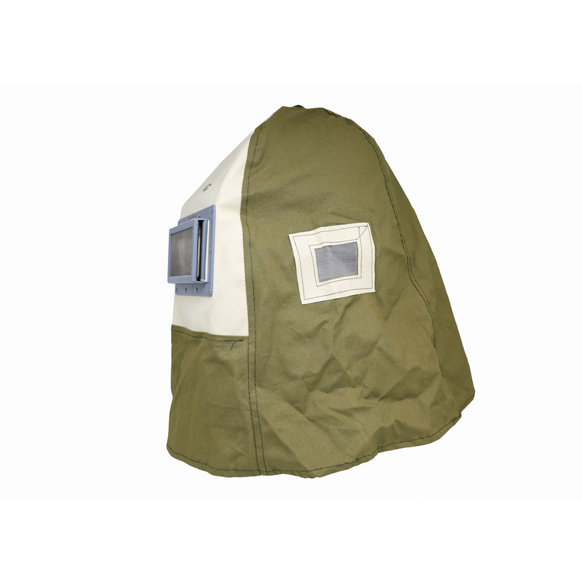 Portable Blaster Parts, Cabinet Sandblaster Parts, Parts & Accessories, Parts Washer Replacement Parts, Heavy Duty Duck Sandblast Hood, 415 Sandblast Hood, American Hawk Industrial, Dee-Blast