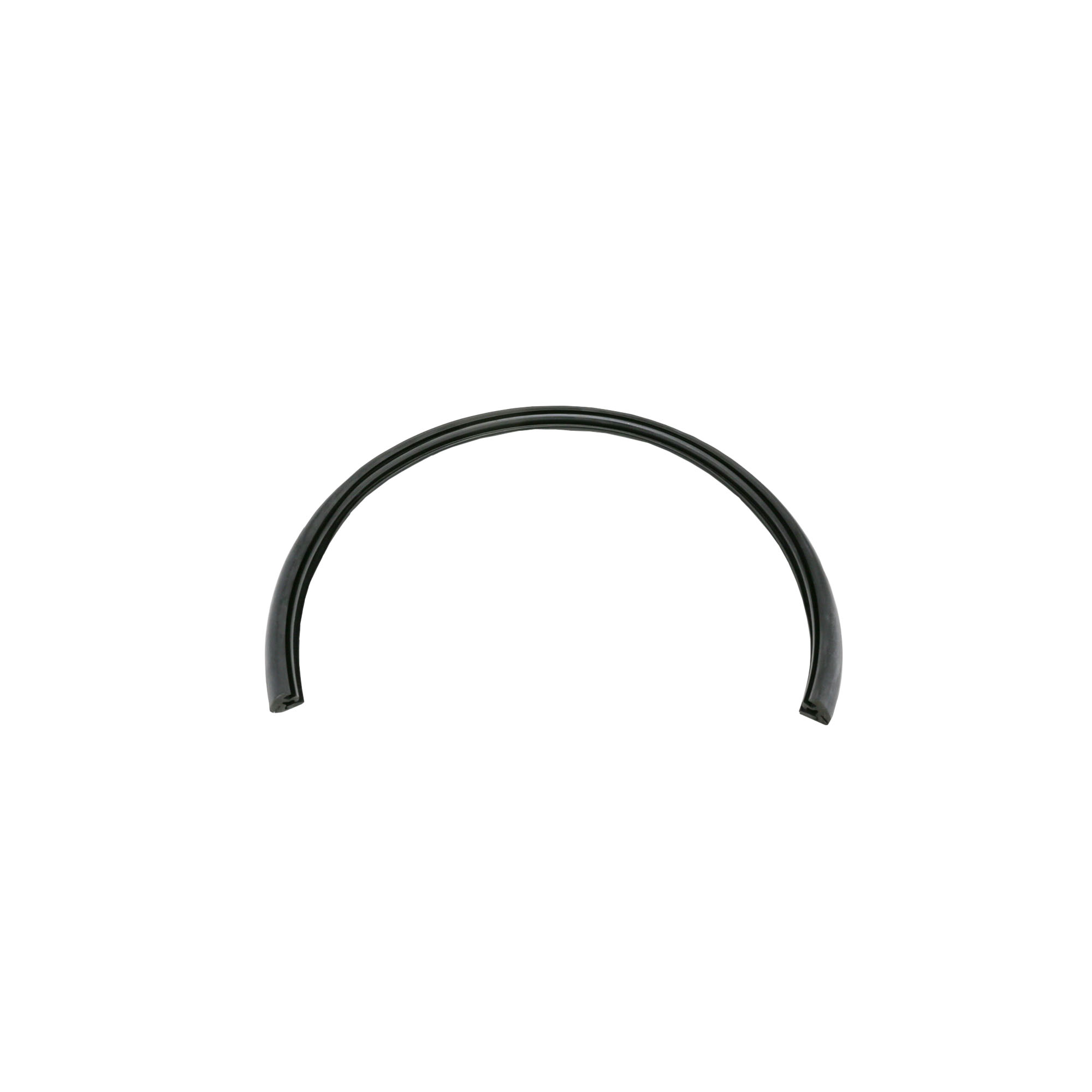Cabinet Sandblaster Parts, Parts & Accessories, Rubber Window Channel, 538 Rubber Window Gasket, American Hawk Industrial, Dee-Blast