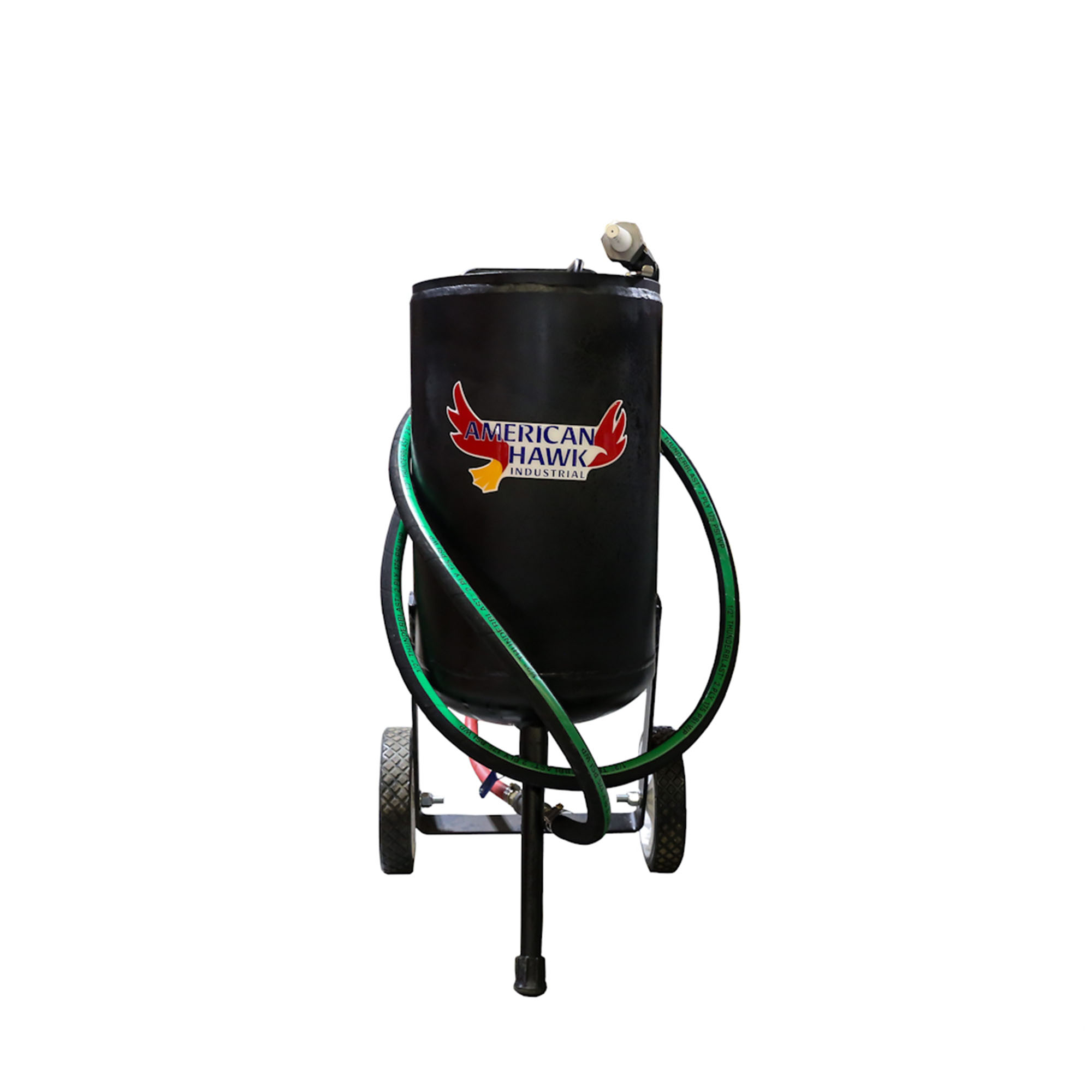 Portable Blaster Parts, Parts & Accessories, 100LB Portable Pressure Blaster, 449 Pressure Blaster, American Hawk Industrial, Dee-Blast