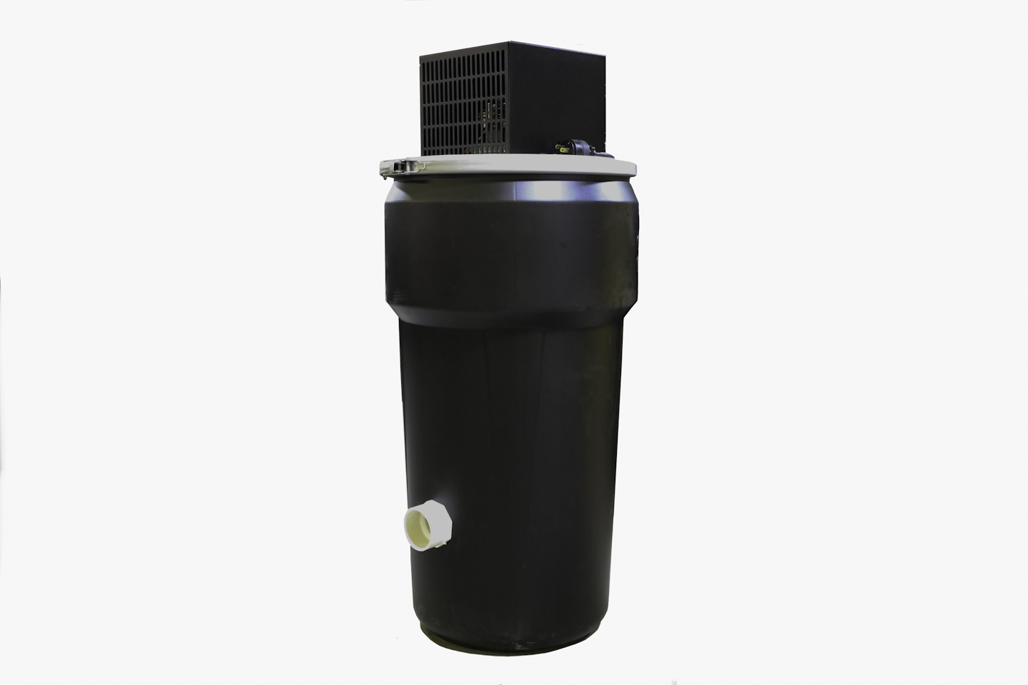 Single Cartridge Filter Dust Collector