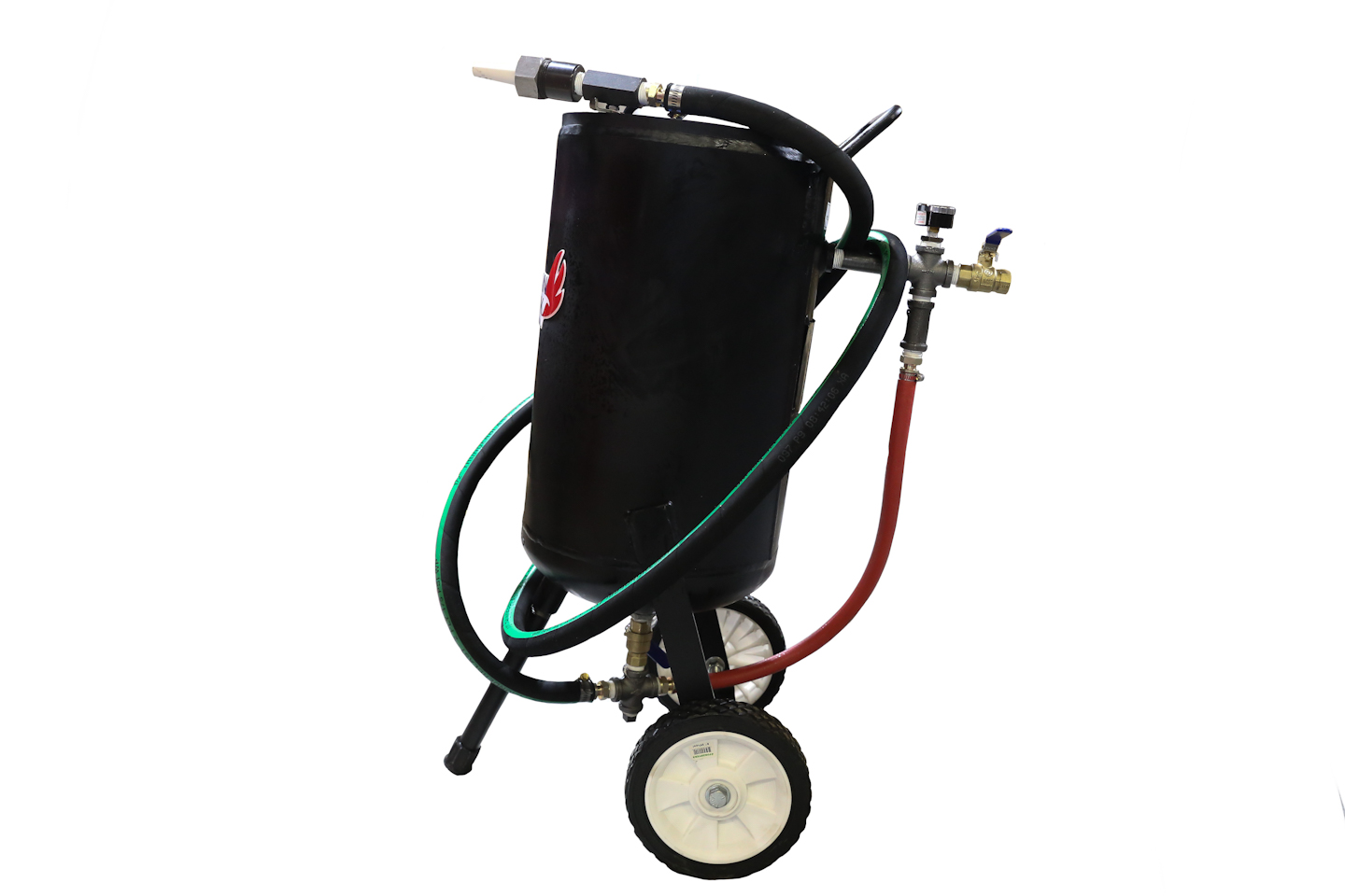 100LB Portable Pressure Blaster American Hawk